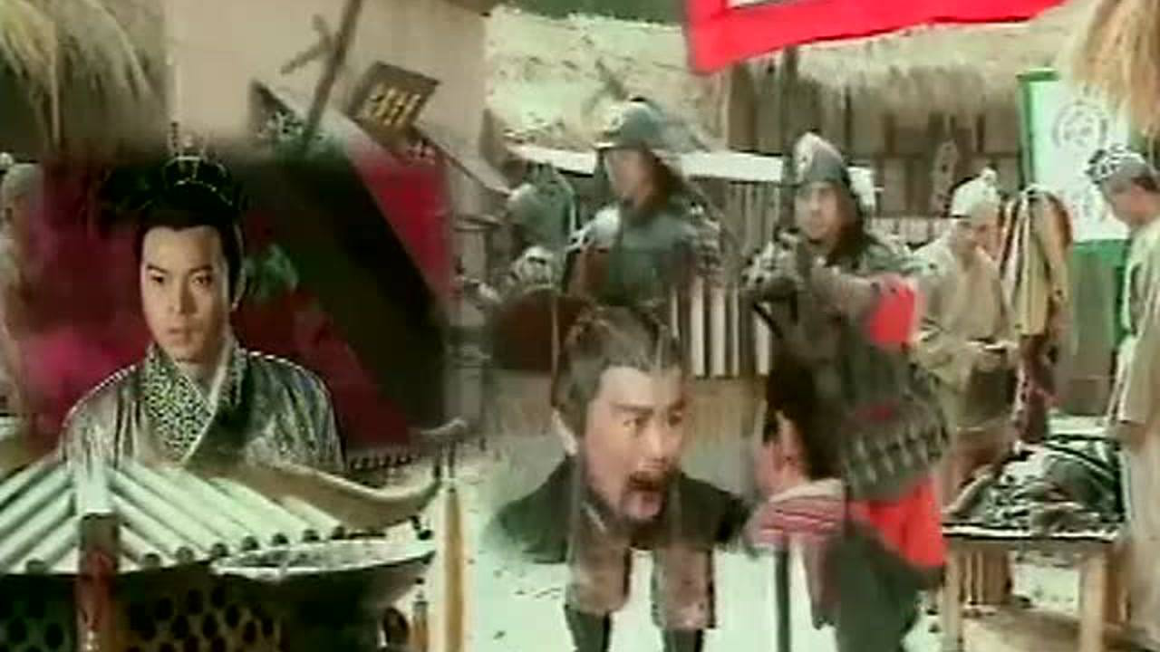 赵氏孤儿 20集