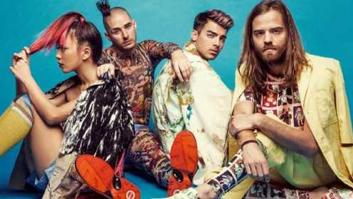 DNCE《Cake by the Ocean》