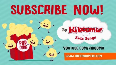 Popcorn Song for Kids | Numbers and Counting for Preschool