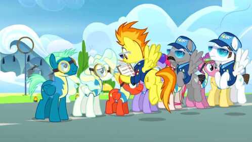 小马宝莉友谊的魔力第六季第24话