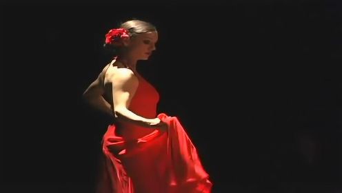 《Flamenco Dance》西班牙弗拉门戈之舞