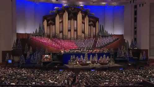 管弦乐Messiah《Mormon Tabernacle Choir》