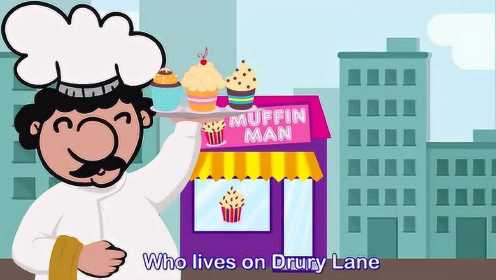 《Do You Know The Muffin Man》歌词版