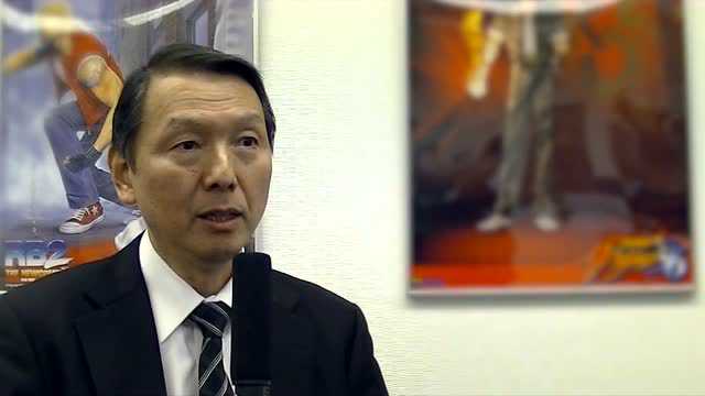 拳皇命运[日语版] 10集