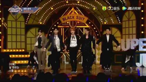 Super Junior《Black Suit》