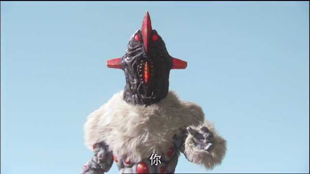 奥特银河 大怪兽之战 无尽的圣战 日语版 3集