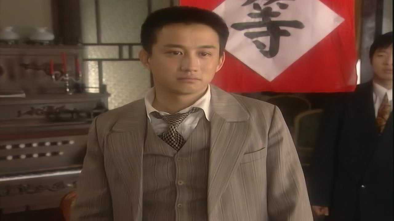 橘子红了 24集