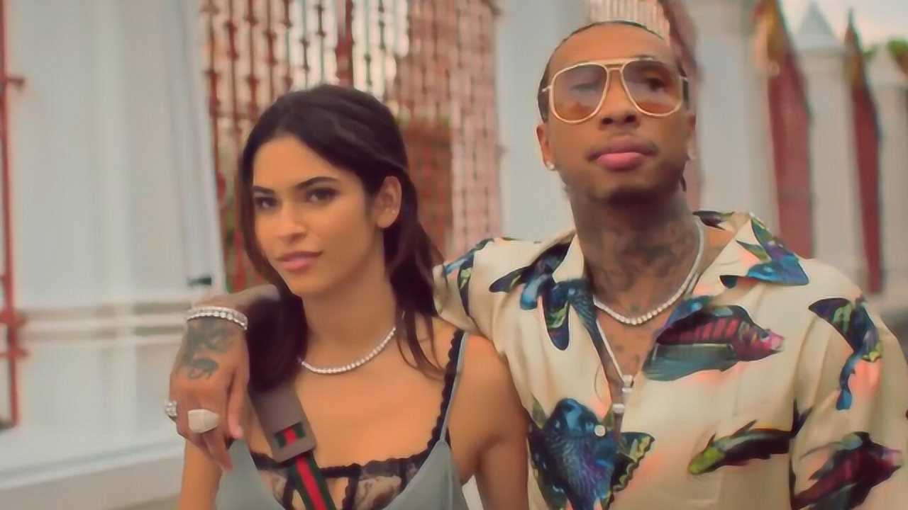 tyga《temperature》