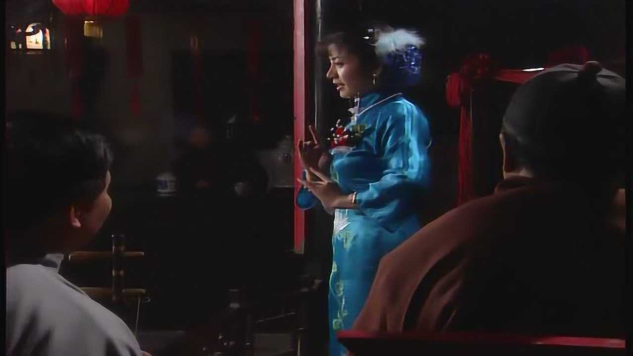 江湖笑面人 5集
