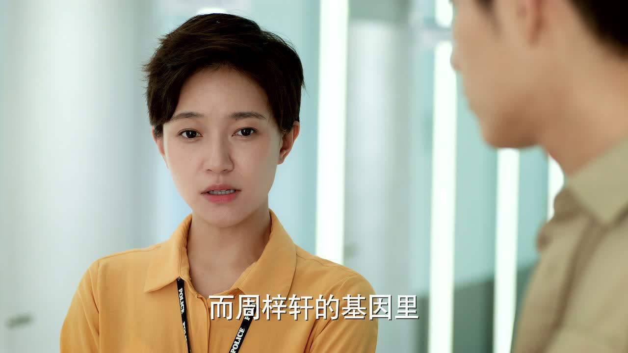 青春警事 32集