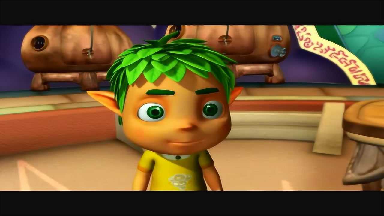 阿拉法的奇妙世界第二部第17话