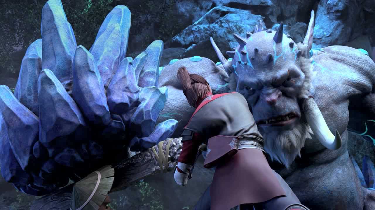斗破苍穹 第2季 1集