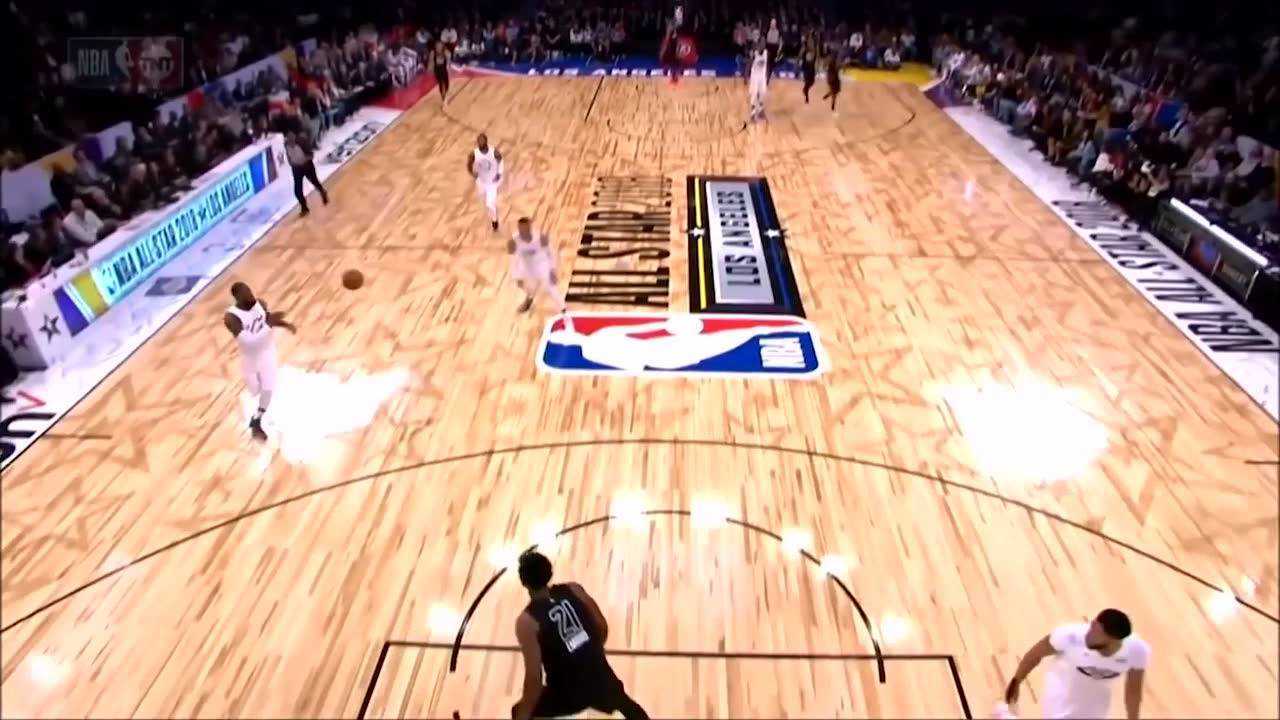 树叶过河全凭那股浪劲盘点NBA反弹传球+空接暴扣精彩瞬间_高清1080P在线观看平台_腾讯视频