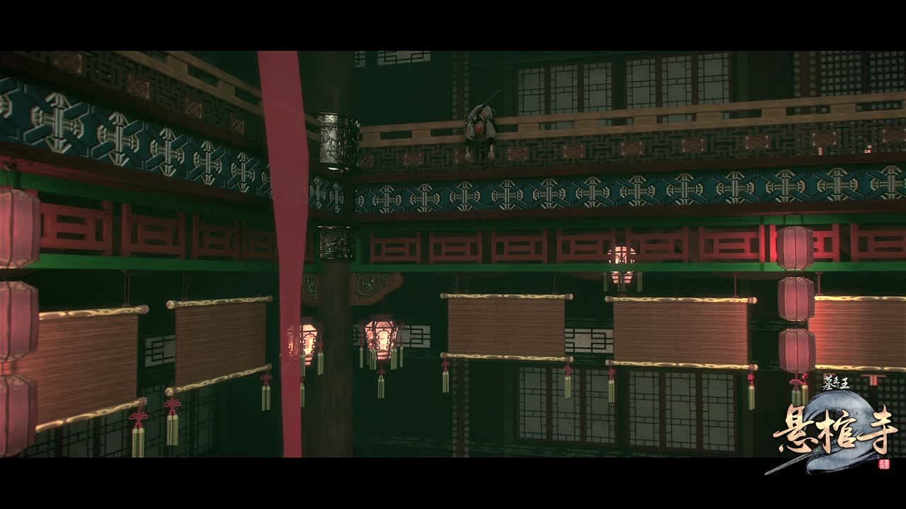 墓王之王悬棺寺 19集