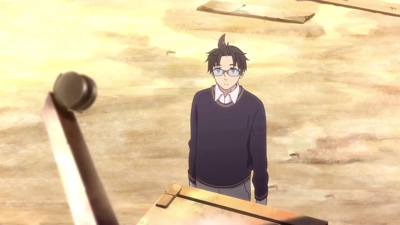 实验品家庭[日语版] 8集