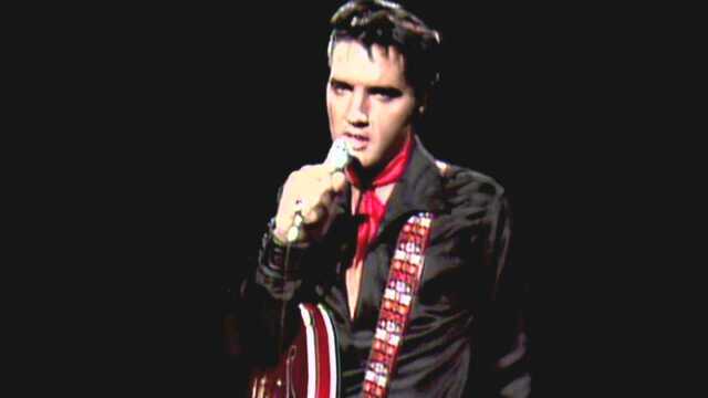 Elvis Presley《Opening Production Number》68 Comeback Special 50th Anniversary HD Remaster