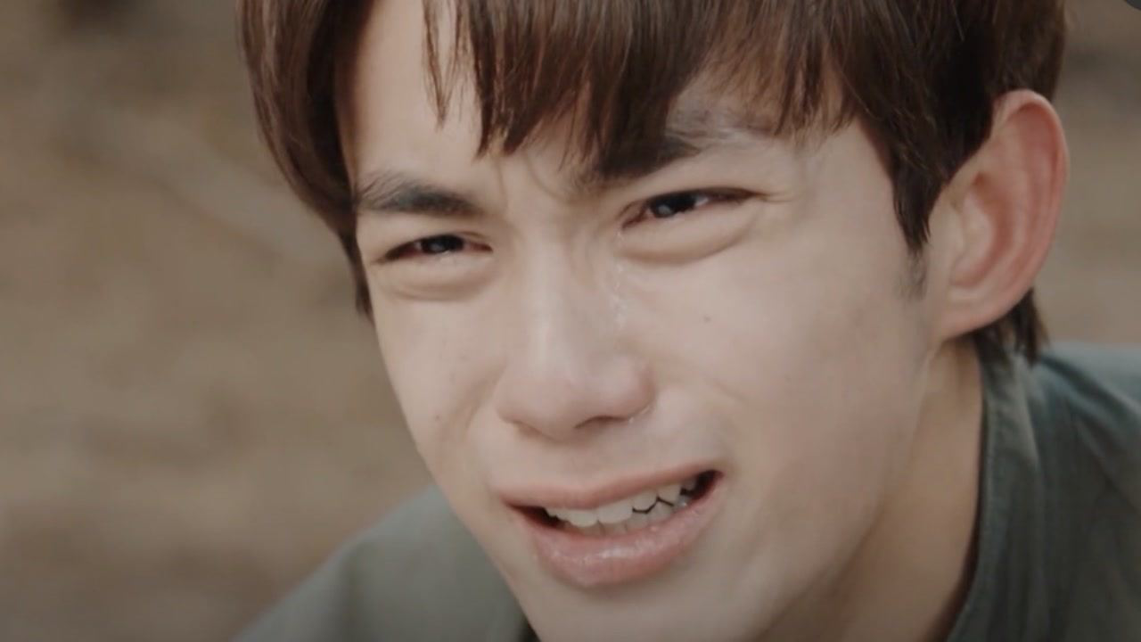 汪小媛为救黎簇自我牺牲 吴磊哭戏揪心_高清1080p在线观看平台_腾讯