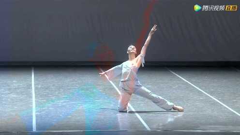 第六届上海国际芭蕾舞比赛决赛第二场-Nakyspekov Serik-《魔符》