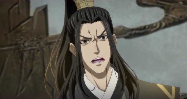 魔道祖师 13集