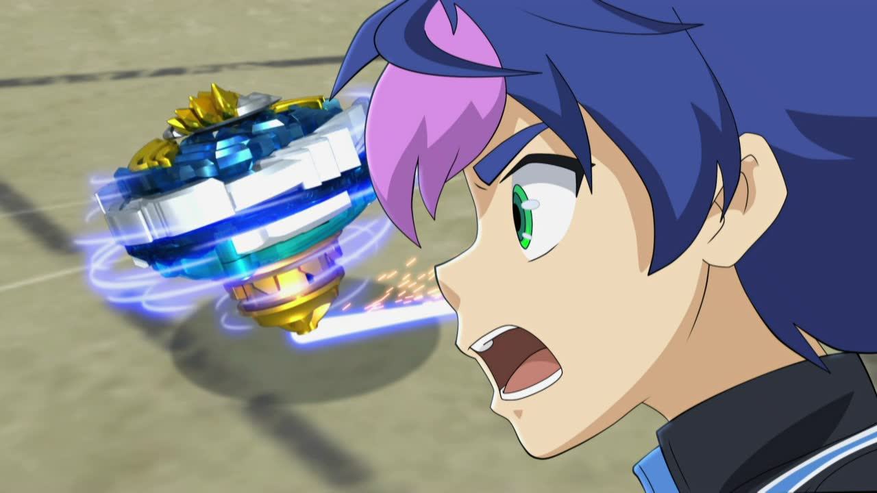 战斗王飓风战魂5 第26话_高清1080p在线观看平台_腾讯视频