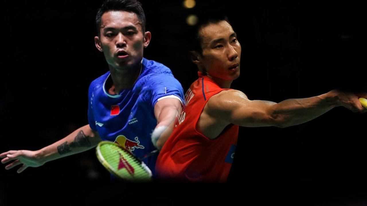 全景体坛亦敌亦友相爱相杀十八载林李大战精彩瞬间回顾