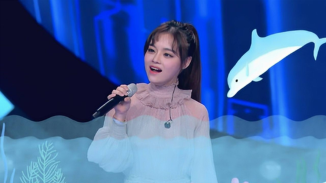 【纯享版】黄霄云→《左手指月》