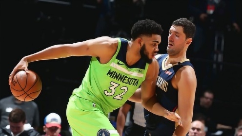 《NBA全场集锦》【球星】唐斯vs鹈鹕集锦 暴砍双27刷新生涯纪录