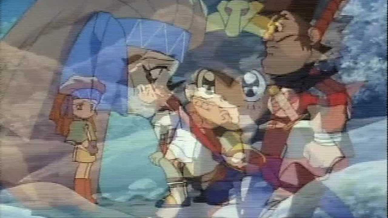 魔神英雄传第三部 11集