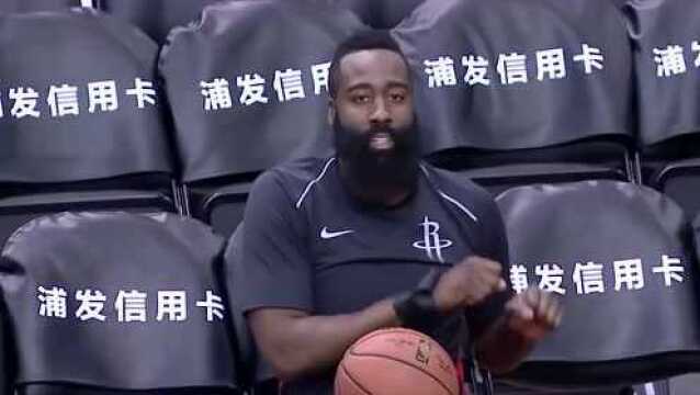 春节少不了跳舞 NBA尬舞时刻哈登自带全套表情包