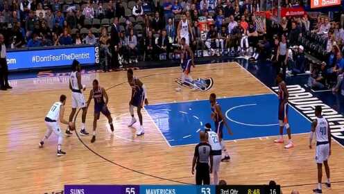 《NBA全场集锦》【球星】东契奇vs太阳集锦 爆砍30+6+5率队轻取太阳终结三连败