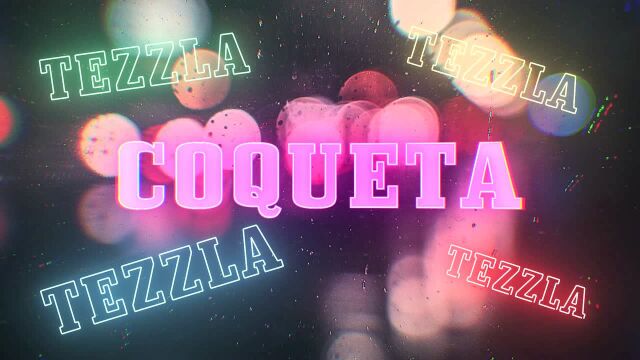 Coqueta (Lyric Video)