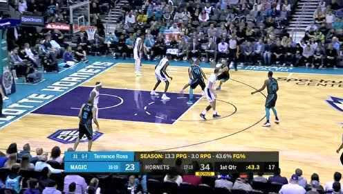 《NBA全场集锦》【扣篮】失误很好的转化成助攻 莫克偷袭珍珠港溜底暴扣