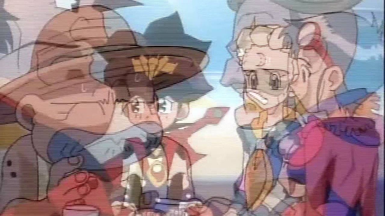魔神英雄传第三部 16集