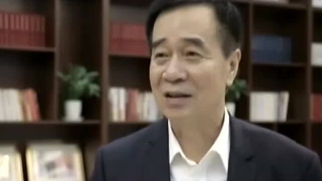 我们的40年——张国良 做出中国人自己的碳纤维