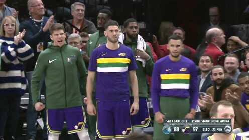 《NBA全场集锦》【得分】拼抢篮板反击一条龙 米切尔内外开花打停魔术