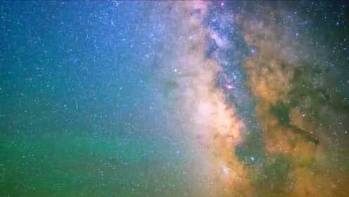 人类最早拍到的仙女座星系的照片 令人惊叹！