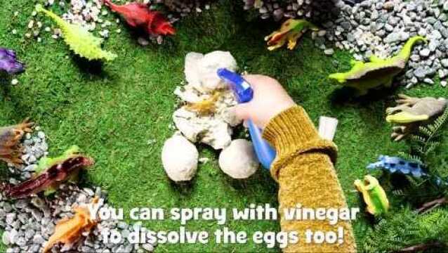 Gigantosaurus Hatching Eggs | DIY Craft | Disney Junior