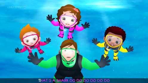 Baby Shark Song | Sing and Dance | Animal Songs for Children | ChuChu TV Nursery Rhymes & Kids Songs