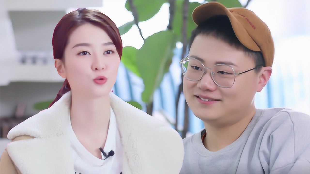 《和经纪人的专场》  【乔欣浩浩专场】第1期:乔欣自称和浩浩很像