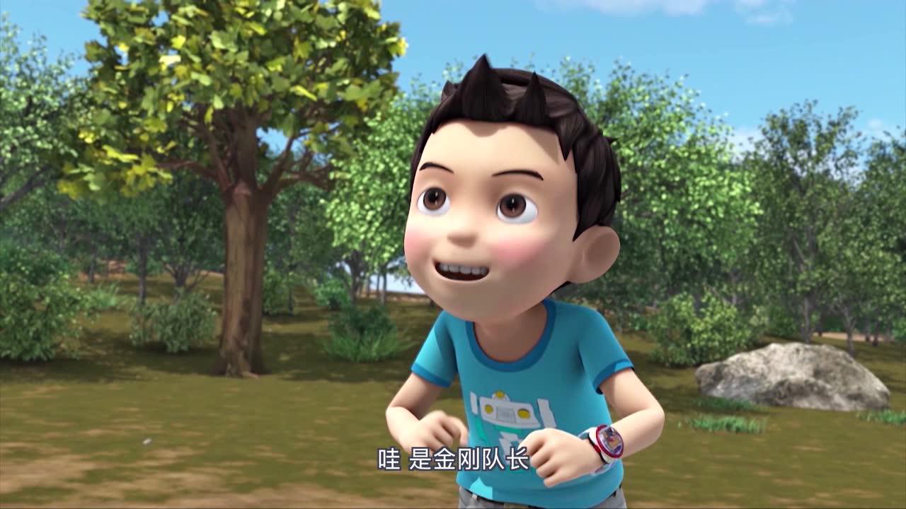 咖宝蛋神 3集