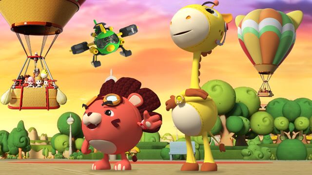 救援宝贝第一季 第16话_高清1080p在线观看平台_腾讯视频