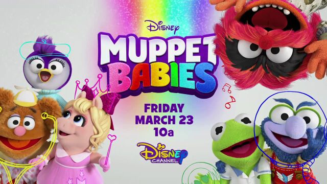 Meet the Muppets! | Muppet Babies | Disney Junior