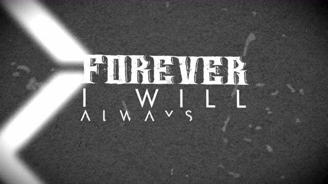 In Flames  Here Until Forever (Lyric Video)