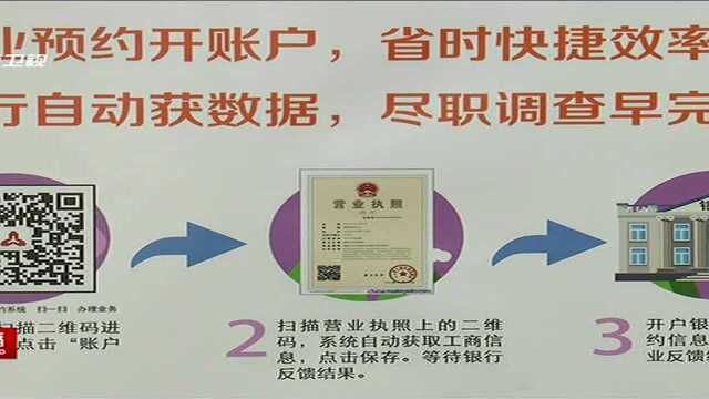 我省开立首个备案制企业银行账户