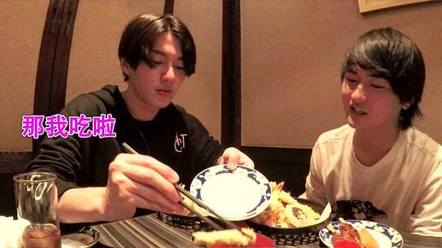 DISH//北京VLOG#日本料理店篇