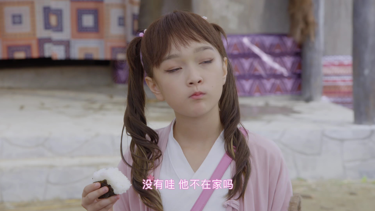 舞法天女之绚彩归来 4集
