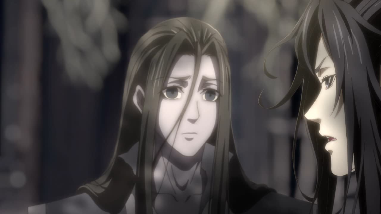 魔道祖师 21集
