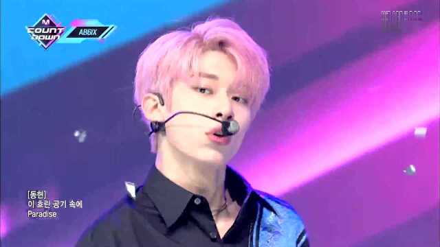 [AB6IX  BREATHE] KPOP TV Show | M COUNTDOWN 190613 EP.623