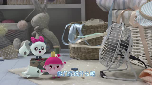 瑞奇宝宝第三季 1集
