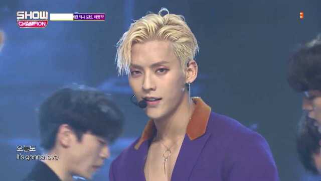 Show Champion EP.300 LeeMinHyuk  YA